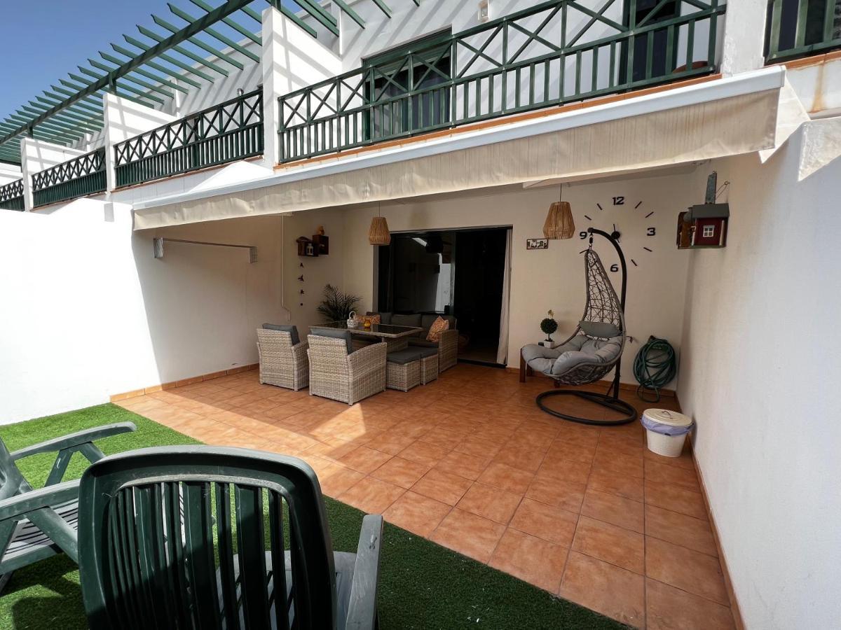 Casita A Pitisa Villa Playa Blanca  Exterior foto