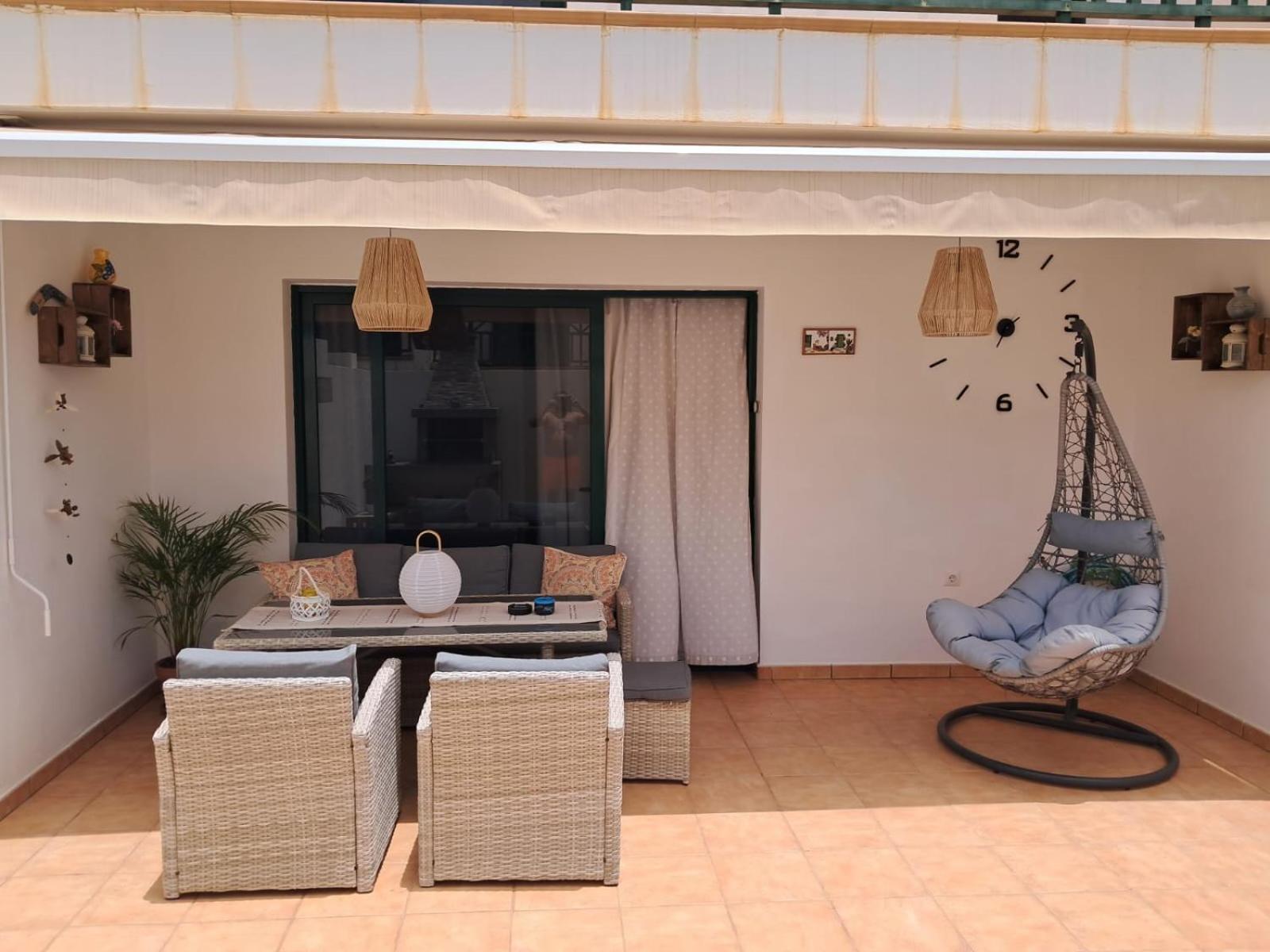 Casita A Pitisa Villa Playa Blanca  Exterior foto