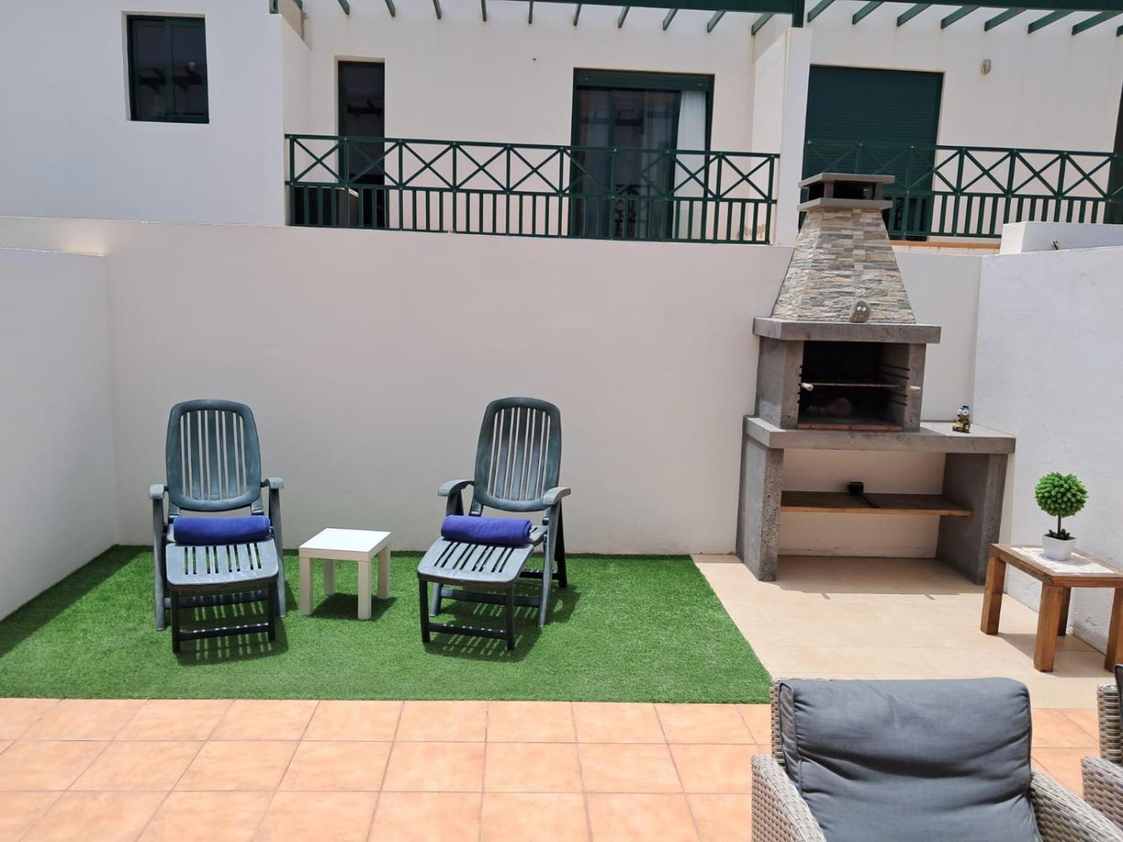 Casita A Pitisa Villa Playa Blanca  Exterior foto