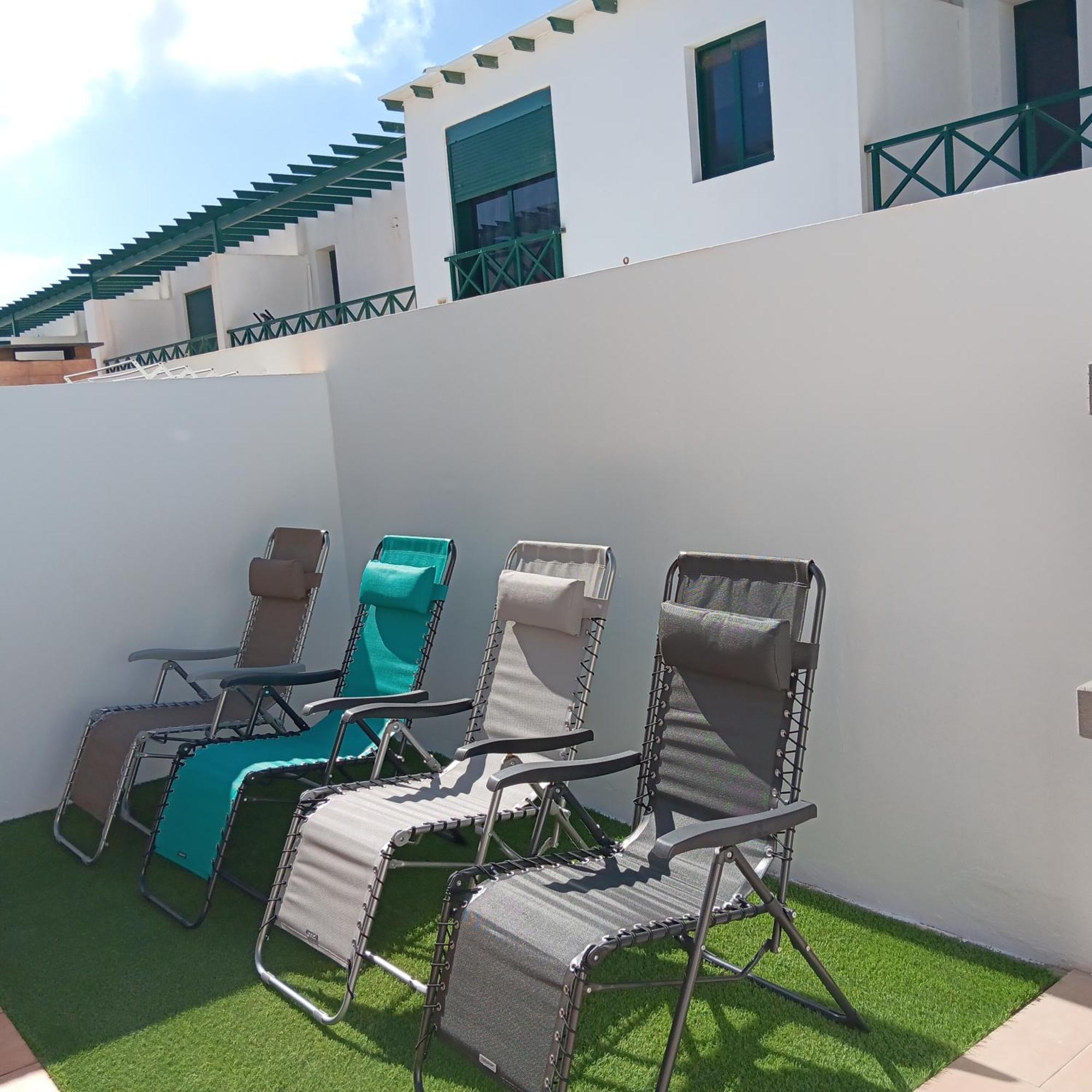 Casita A Pitisa Villa Playa Blanca  Exterior foto
