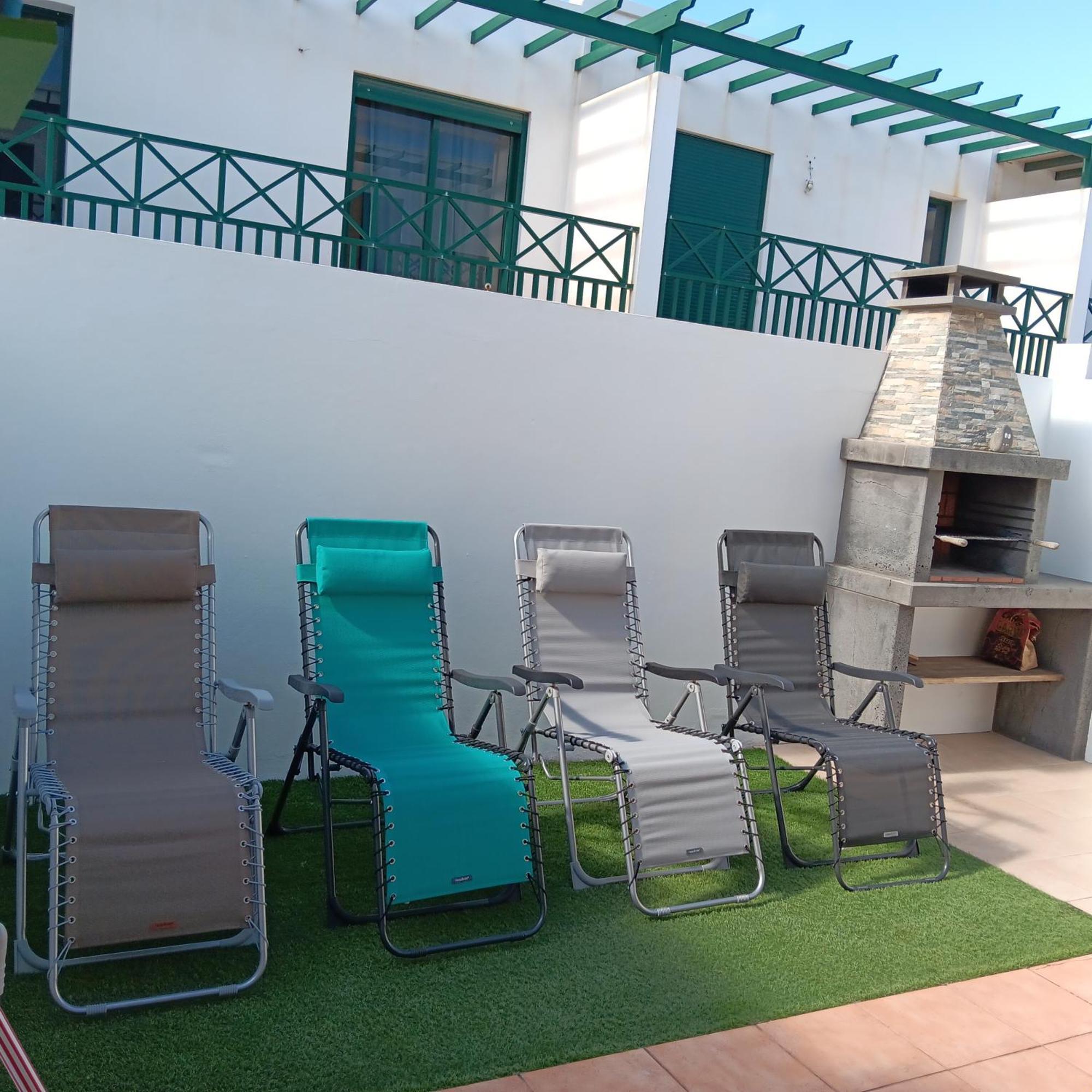 Casita A Pitisa Villa Playa Blanca  Exterior foto